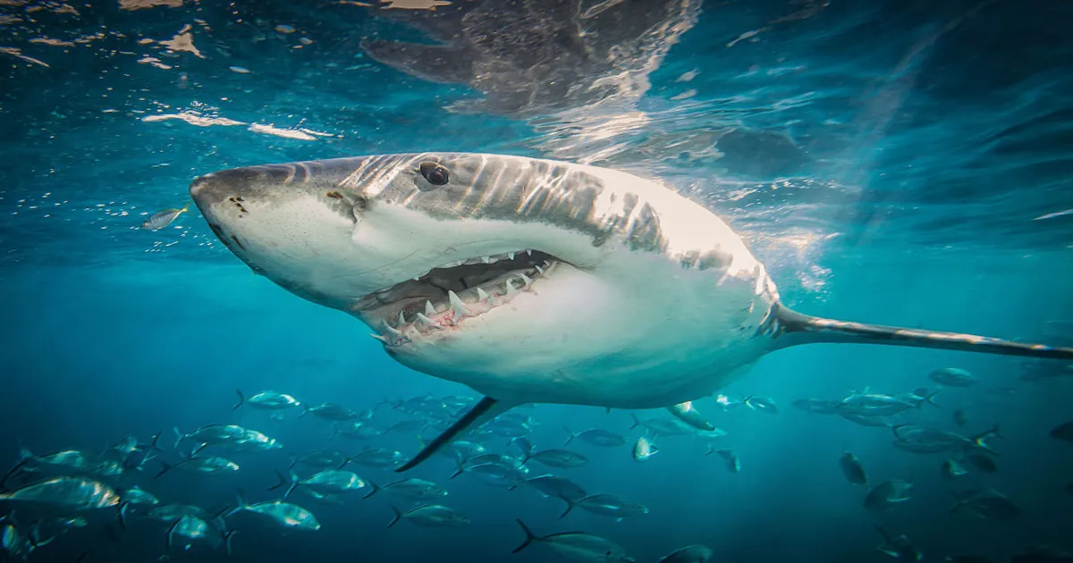 Great White Sharks Surge in New England and Canada’s Northern Waters