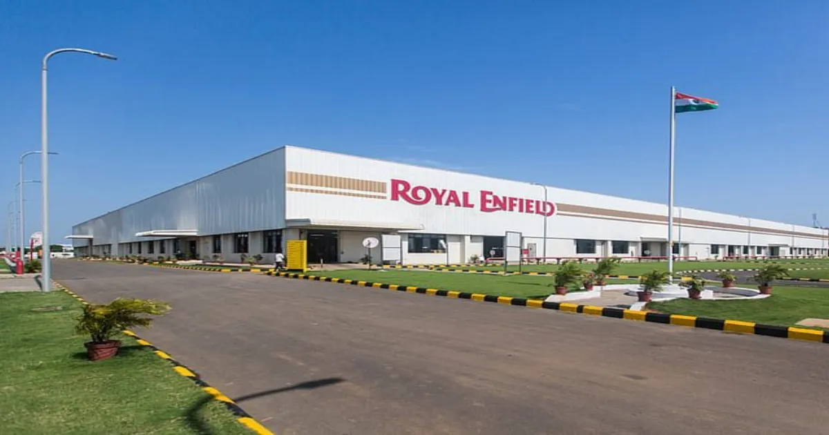 Eicher Motors Q3 Profit Jumps 21%, Revenue Crosses ₹6,000 Crore