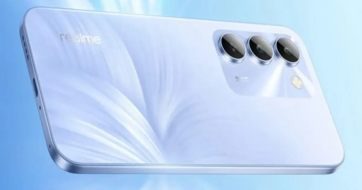 Realme C100x Tipped For India Launch With 8000mAh Battery And Android 16