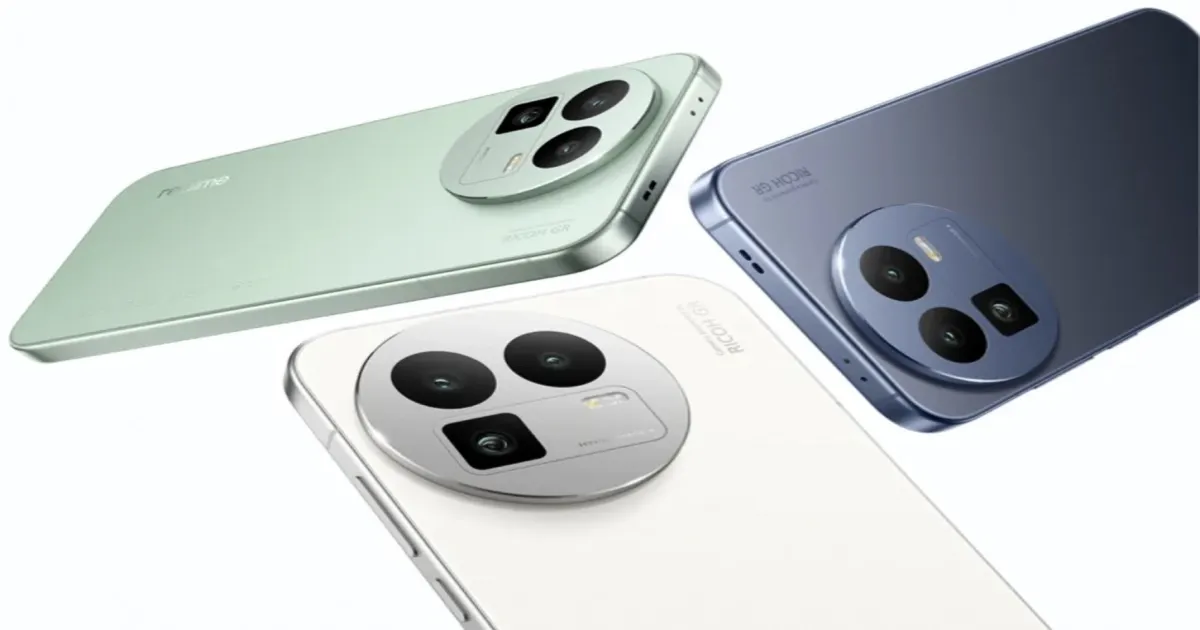 Realme GT 8 Pro with 7,000mAh Battery and Ricoh Camera Arrives in India