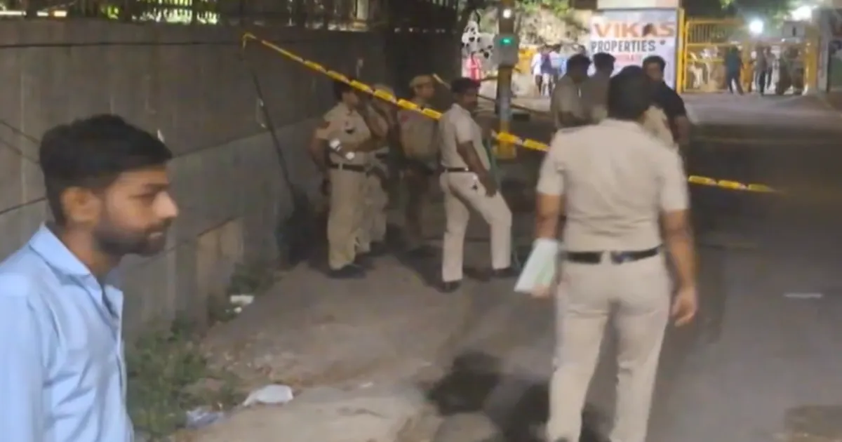Jilted Youth Arrested for Fatally Shooting 20-Year-Old Woman in Delhi’s GTB Enclave