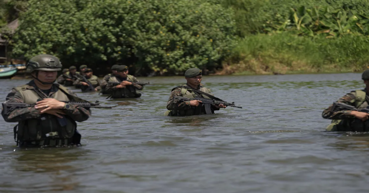 Operation Ring of Fire! Guatemala Bolsters Border Patrol Amid U.S. Security Push