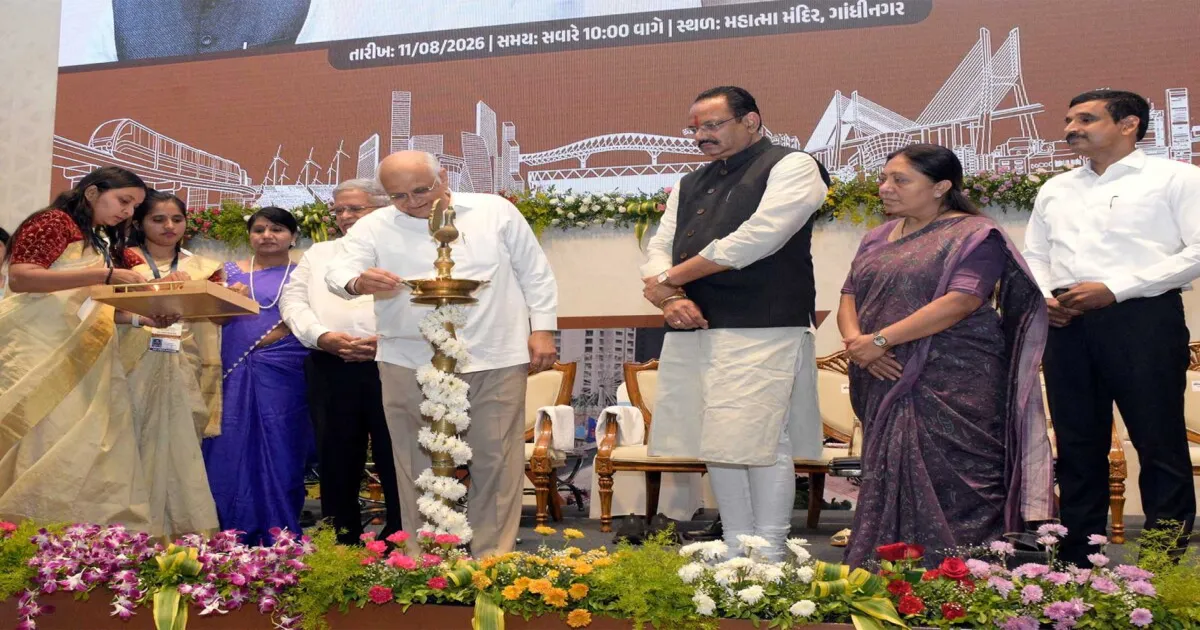 Rs 3,850 Crore Allocated To Gujarat Urban Local Bodies For Development