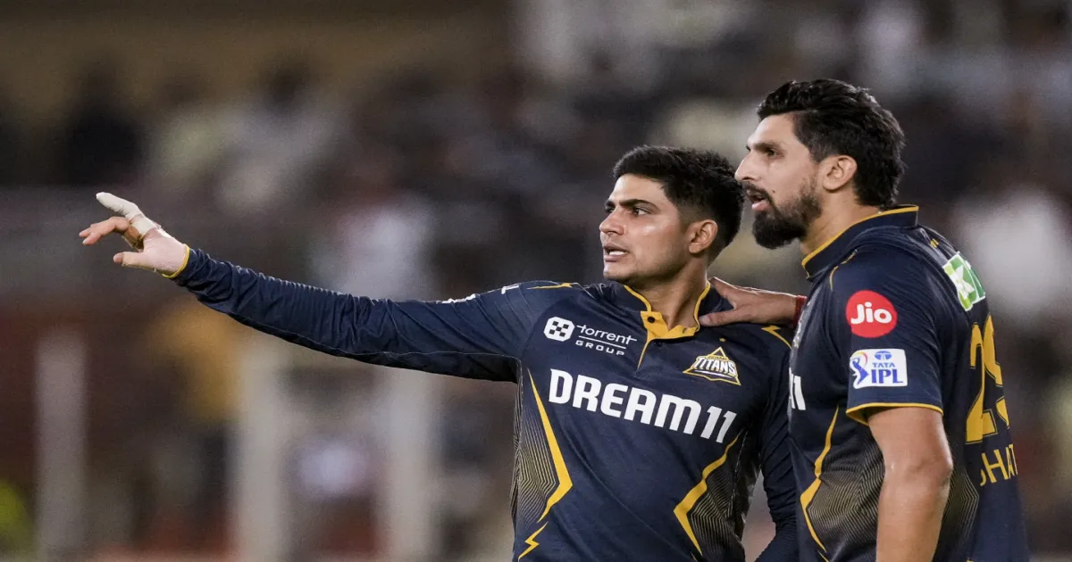IPL 2025: Gujarat Titans Crush SRH by 38 Runs, Keep Playoff Hopes Alive