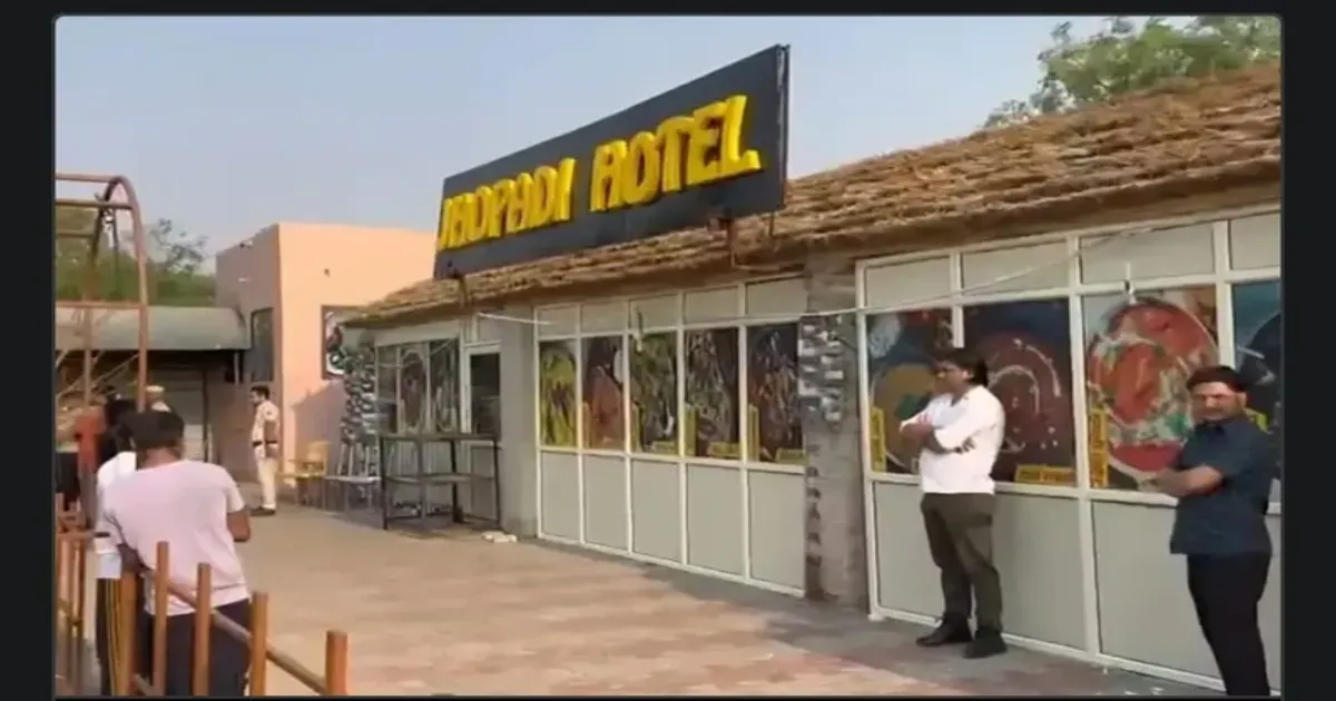 Gurugram Shocker! Dhaba Owner Shot Dead By Three Assailants