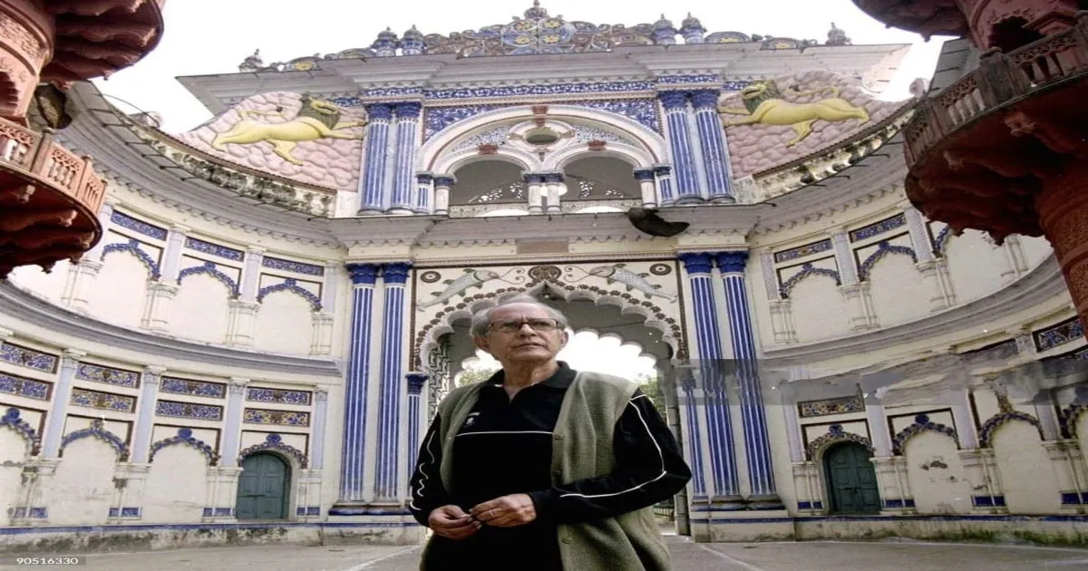 'UP Tiger' Kunwar Anand Singh, Former Gonda MP, Dies at 87