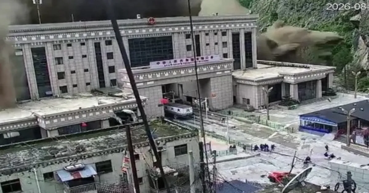 Xi Jinping Orders Rescue, Relief Efforts After Flash Floods Near China-Nepal Border