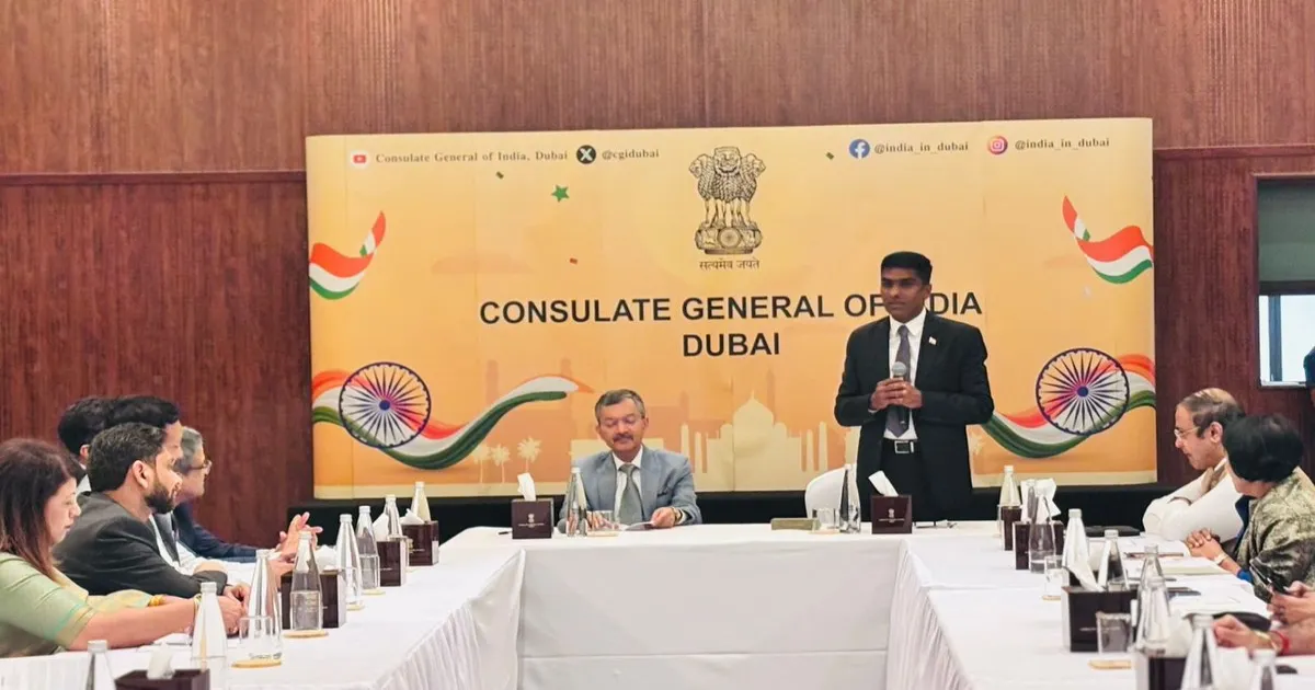 Dubai Consulate Sets Up Round-The-Clock Helpline as Thousands of Indians Seek Return Home