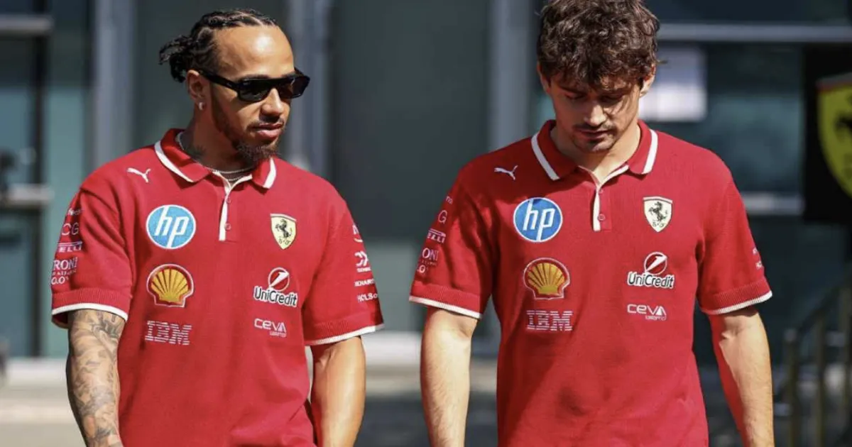Ferrari Suffers Double Disqualification at Chinese Grand Prix