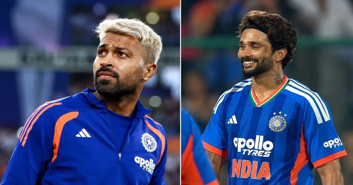 Red-Ball Commitment Key For All-Rounder Nitish Kumar Reddy To Avoid Hardik Pandya's Path