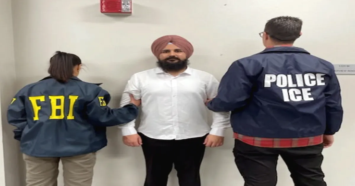 BKI Crackdown! NIA Raids 17 Punjab Sites in Crackdown on Khalistani Arms Plot