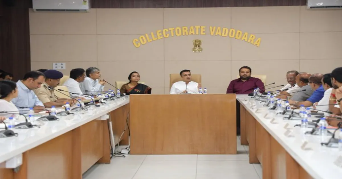 Vadodara District Planning Board Sanctions Rs 16 Crore for Local Development