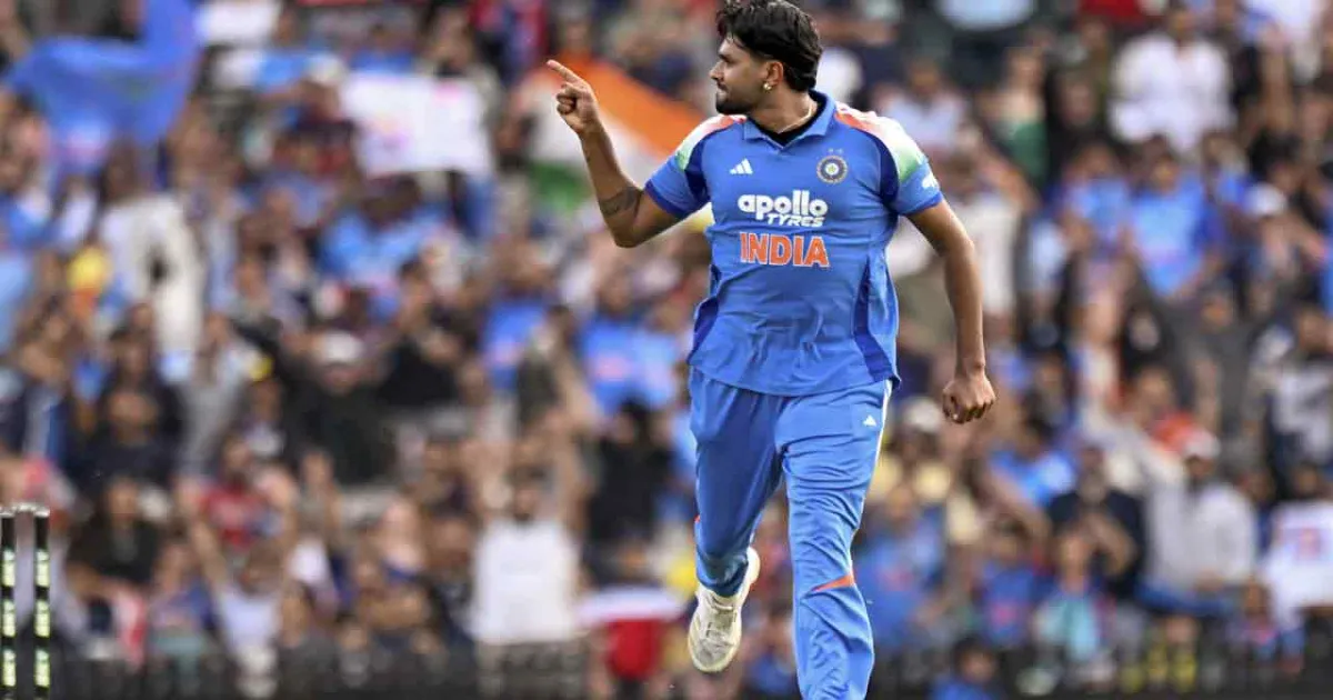 Harshit Rana’s 4-Wicket Heroics Earn High Praise from Varun Aaron