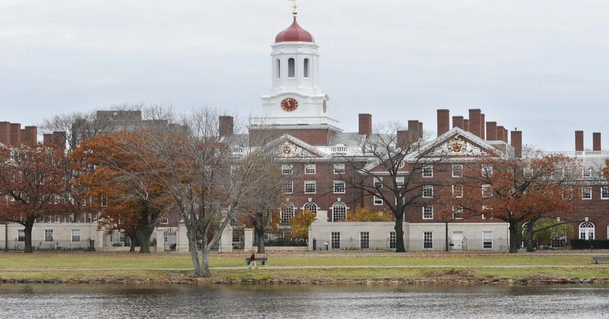 Judge Orders Trump to Restore $2.6B Harvard Funding