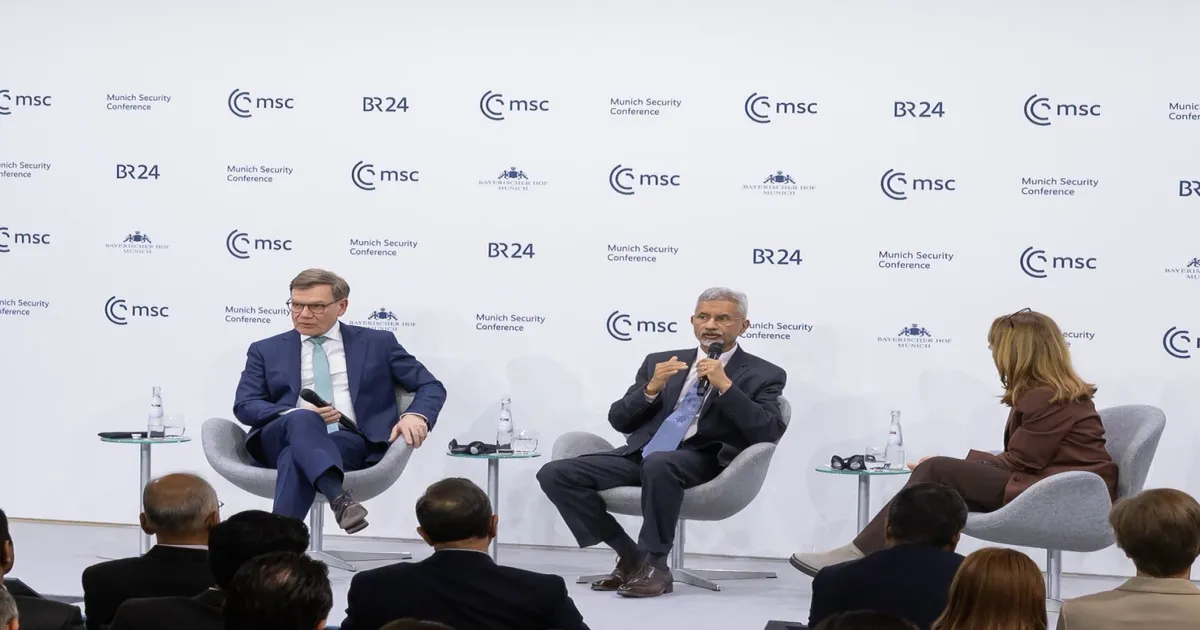 Jaishankar: India Remains Committed to Strategic Autonomy on Russian Oil