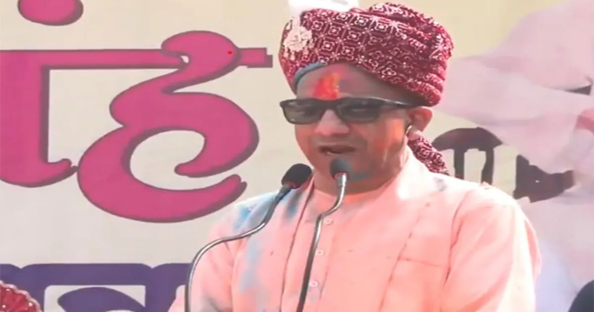 Holi Celebrations Across Uttar Pradesh Marked By Security, Harmony, And Cultural Enthusiasm