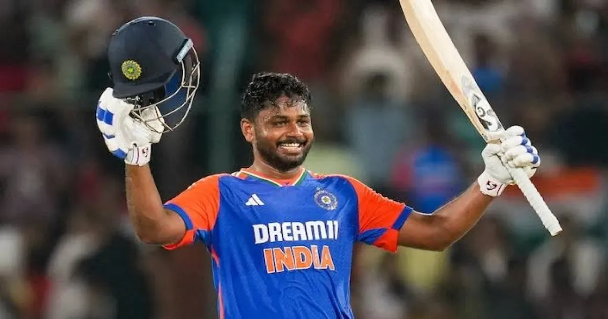 T20 World Cup Hero Sanju Samson Emphasizes Team Over Individual Milestones
