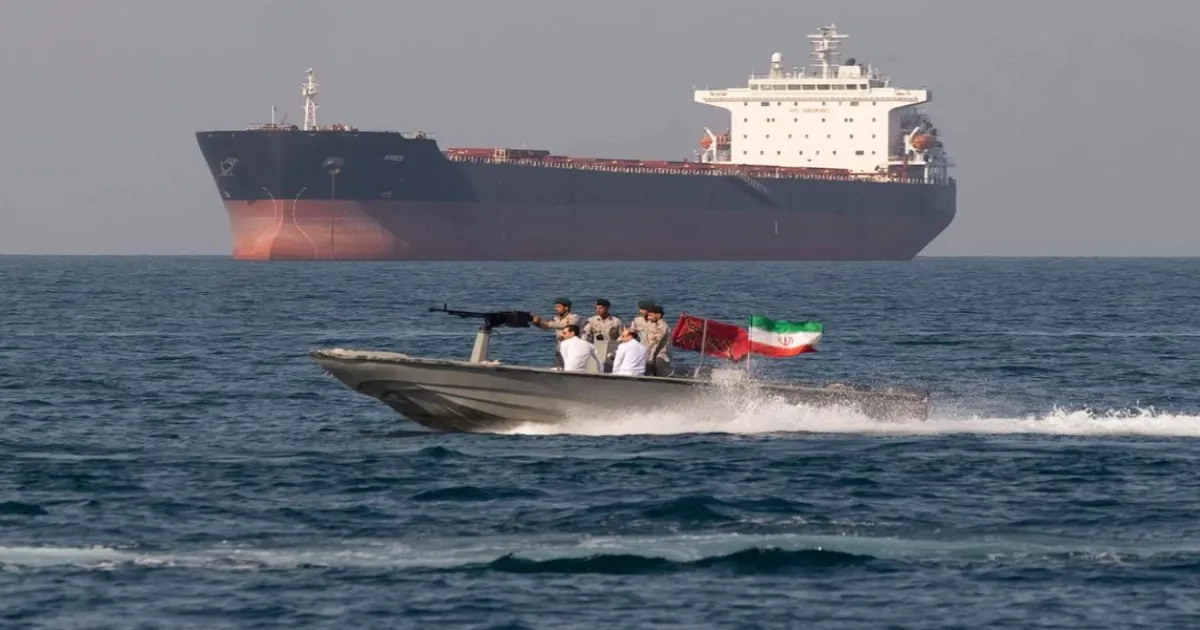 Strait Of Hormuz “Closed Only To Enemies,” Iran Assures Friendly Shipping Safe Passage