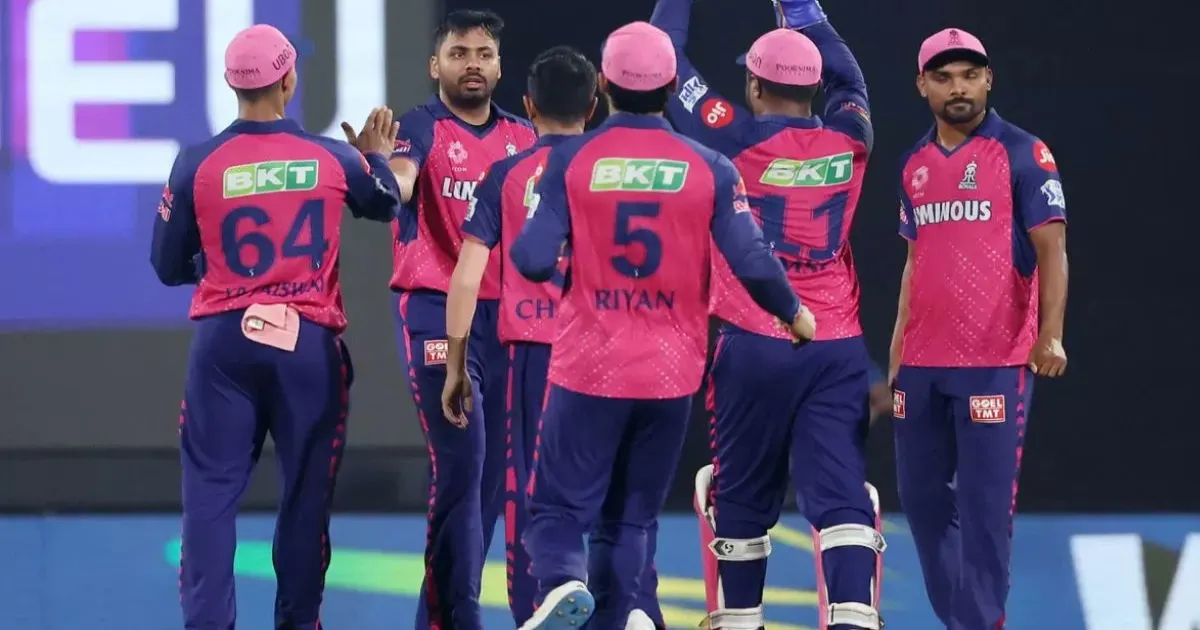 Rajasthan Royals Announce Waaree Energies As Official Title Sponsor For IPL 2026