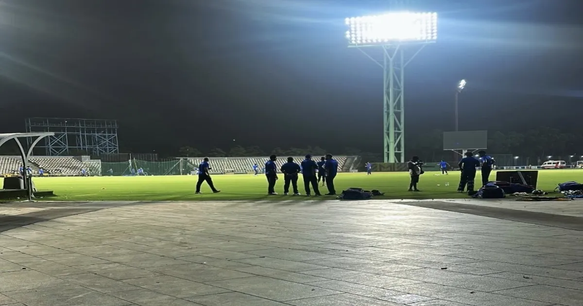 Mumbai Indians Start IPL 2026 Pre-Season Camp With Focus on Fitness and Teamwork