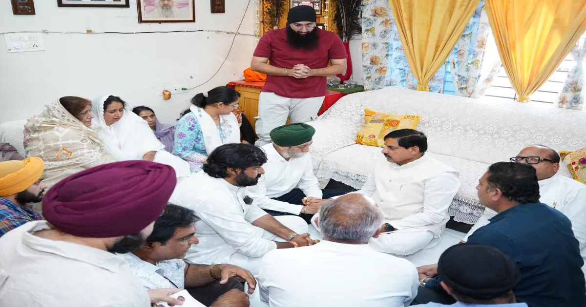 Ujjain Student Gurkirat Singh Killed In Canada, Family Seeks Financial Aid For Last Rites