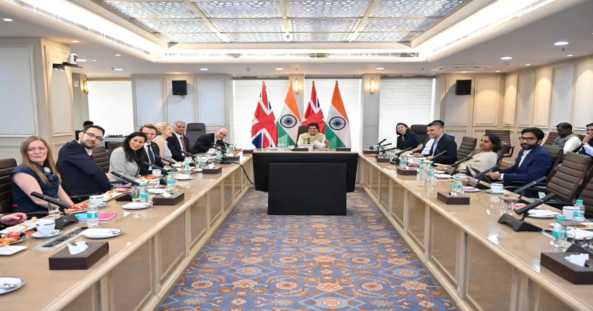 National IP Awards Presented as India Celebrates Two Years of EFTA Trade Partnership