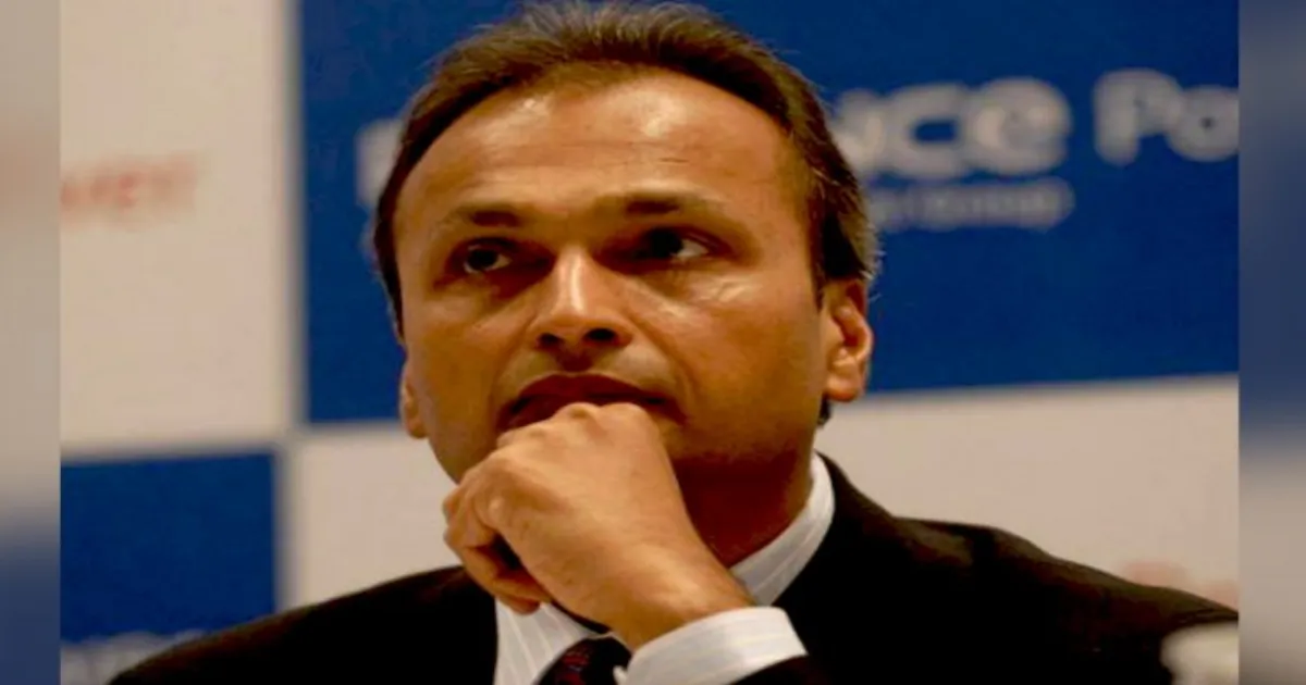 ED Targets Anil Ambani’s Reliance Infra in Rs 17,000 Crore Fund Diversion Scandal