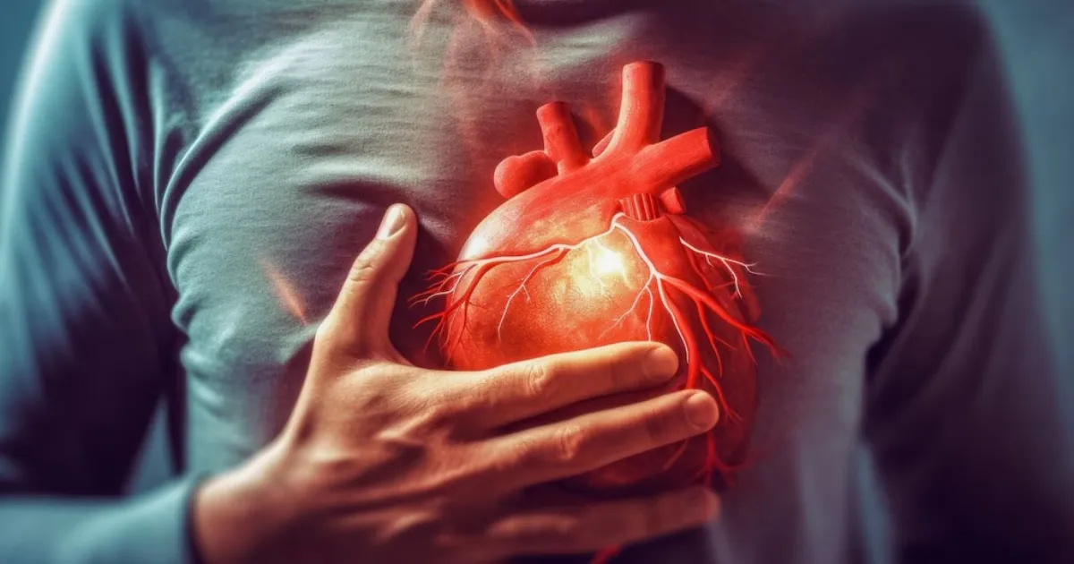 Cardiologist Explains Why Heart Wall Thickening Can Occur Despite Regular Exercise and Fitness