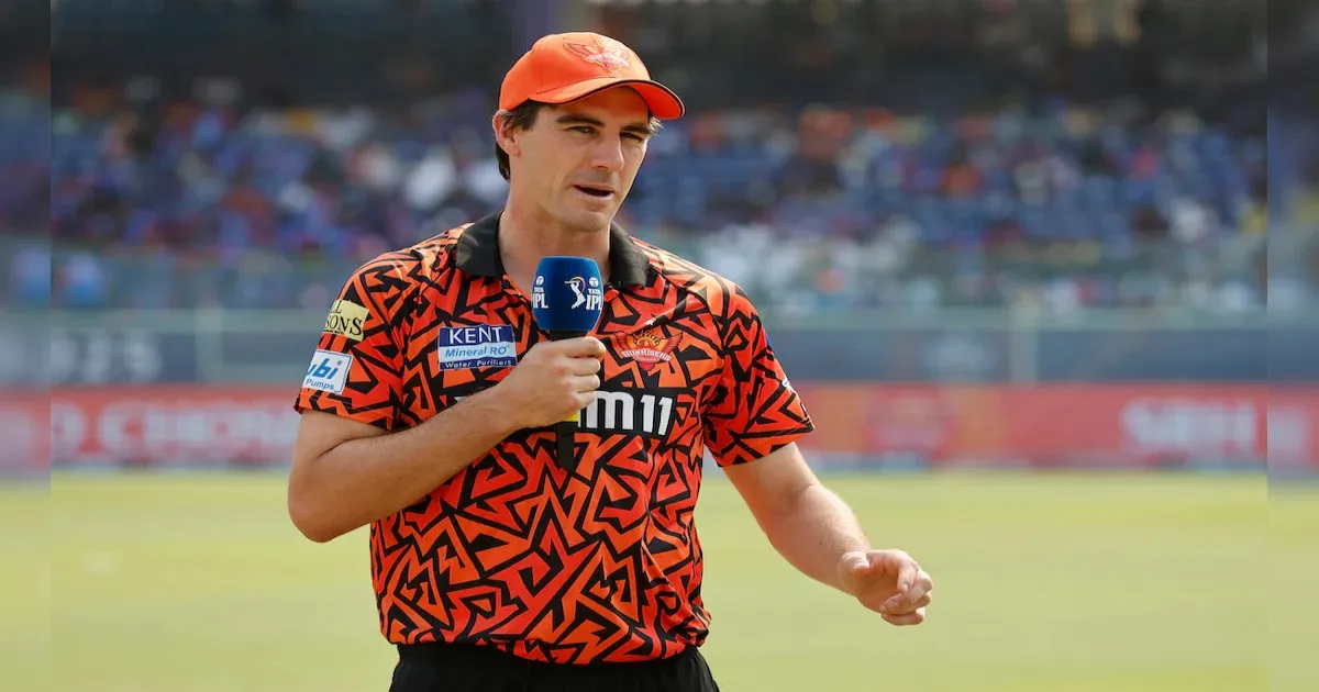 Pat Cummins Expected To Join Sunrisers Hyderabad Squad After Fitness Test In Australia