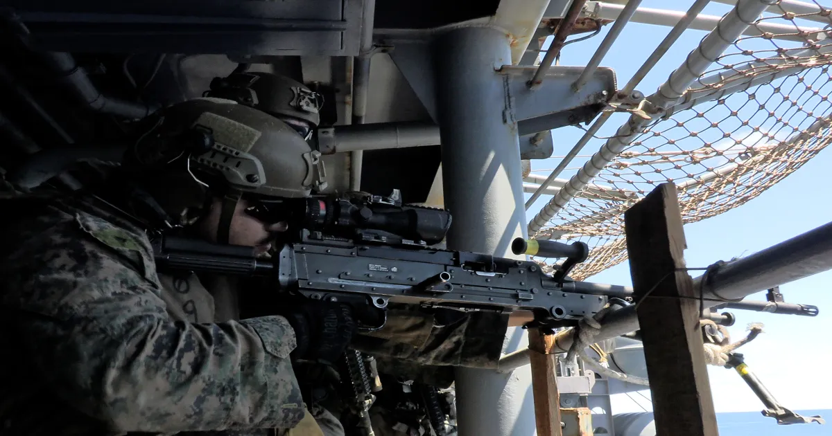 Pentagon Plans Ground Raids On Kharg Island As Middle East Conflict Intensifies