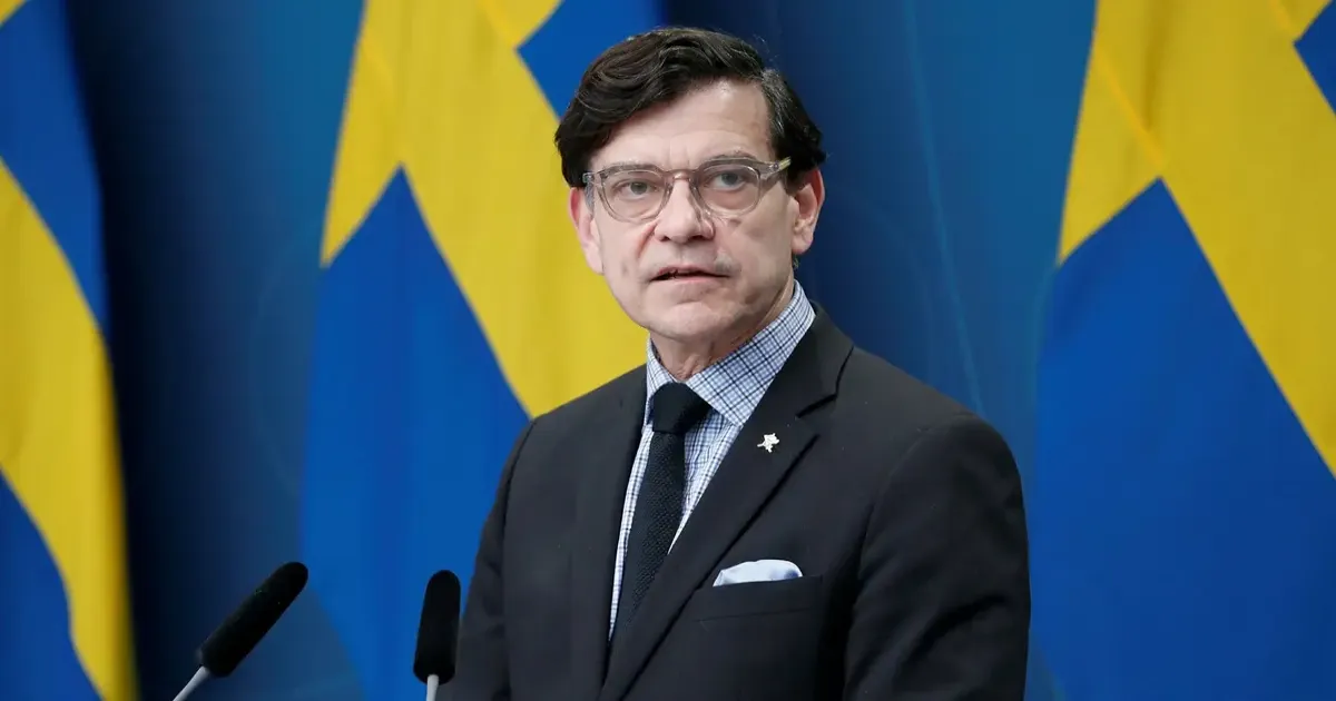 Sweden Charges Ex-Security Adviser for Leaving Classified Papers at Hotel