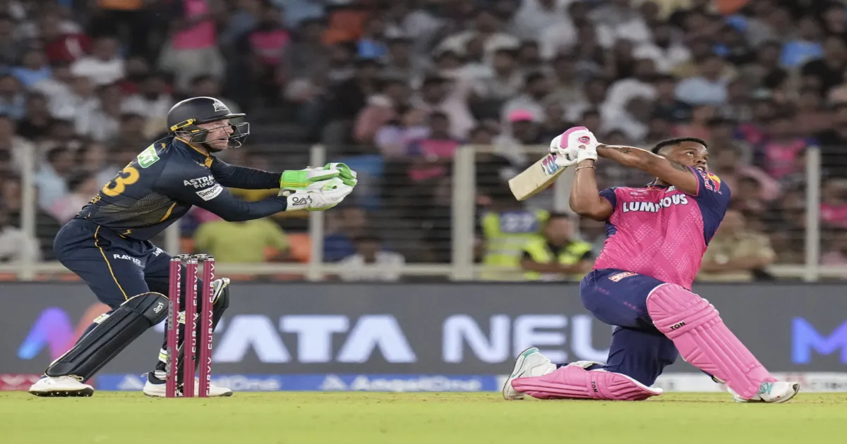 IPL 2025: Up or Down? The Predicament of Shimron Hetmyer
