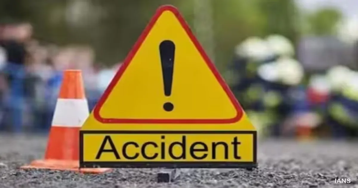 Two Women Killed, 15 Injured As Pilgrims Bus Overturns In Junagadh