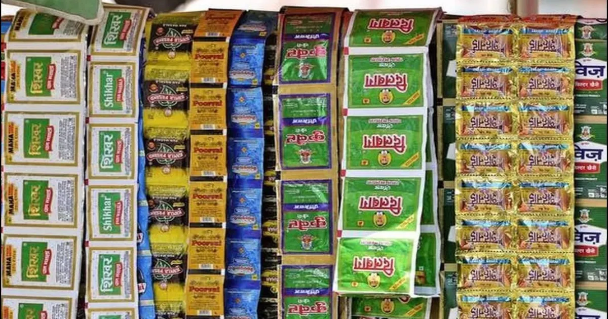 Gujarat Extends Ban On Tobacco-Laced Gutkha And Pan Masala For Another Year
