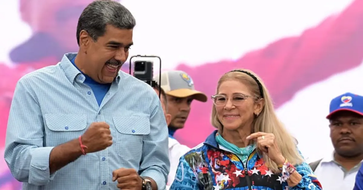 Maduro’s Wife Seeks Release From US Custody As Her Detention Continues In America