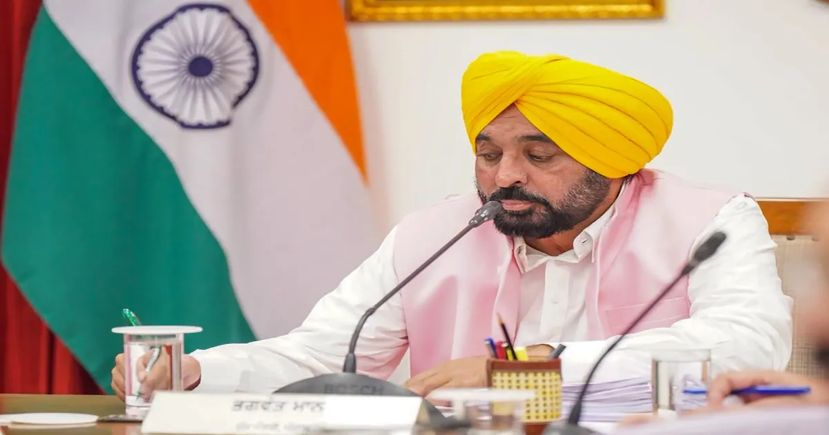 Punjab Government Approaches Supreme Court Against High Court Order For CBI Investigation