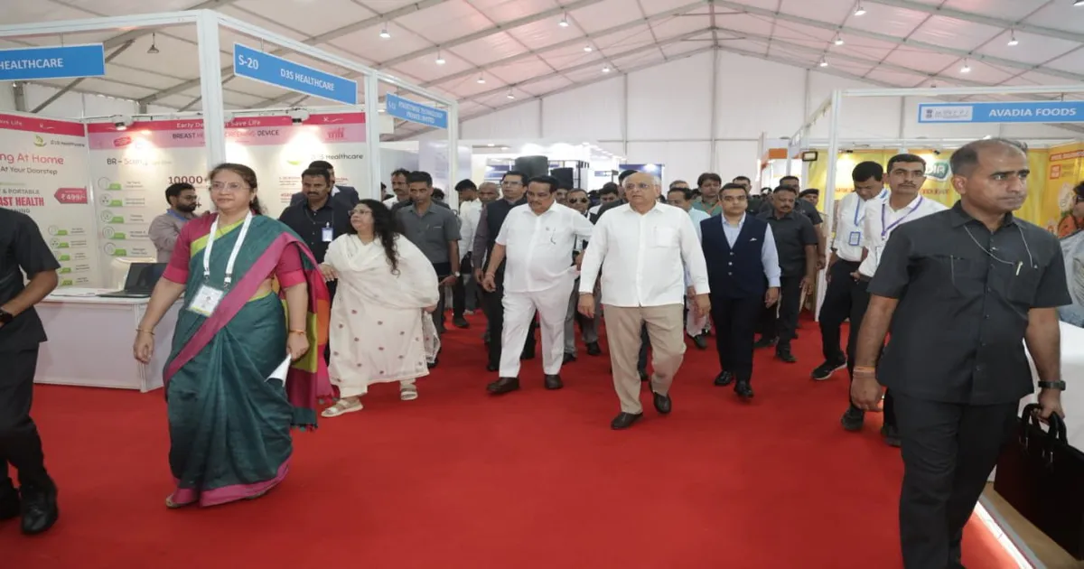 Vadodara To Host Vibrant Gujarat Exhibition For MSMEs, Startups And Industry Leaders