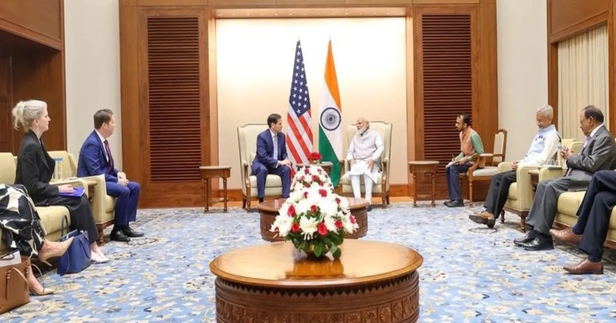 US Envoy Sergio Gor Highlights Security and Trade Focus After PM Modi-Rubio Talks