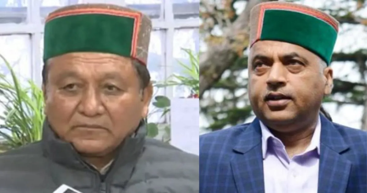 Himachal Minister Rebukes BJP Over Disaster Relief Dispute