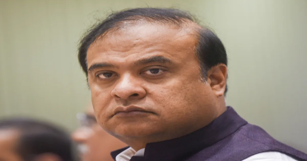 Chicken’s Neck Chokehold! Himanta Blasts Yunus, Pushes Bold Bypass Plan