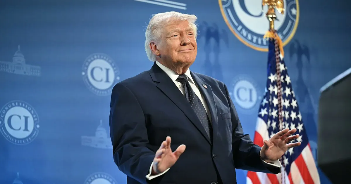 Donald Trump Gains 10.4 Kg In 3 Years: What Experts Say About Weight Gain In Older Adults