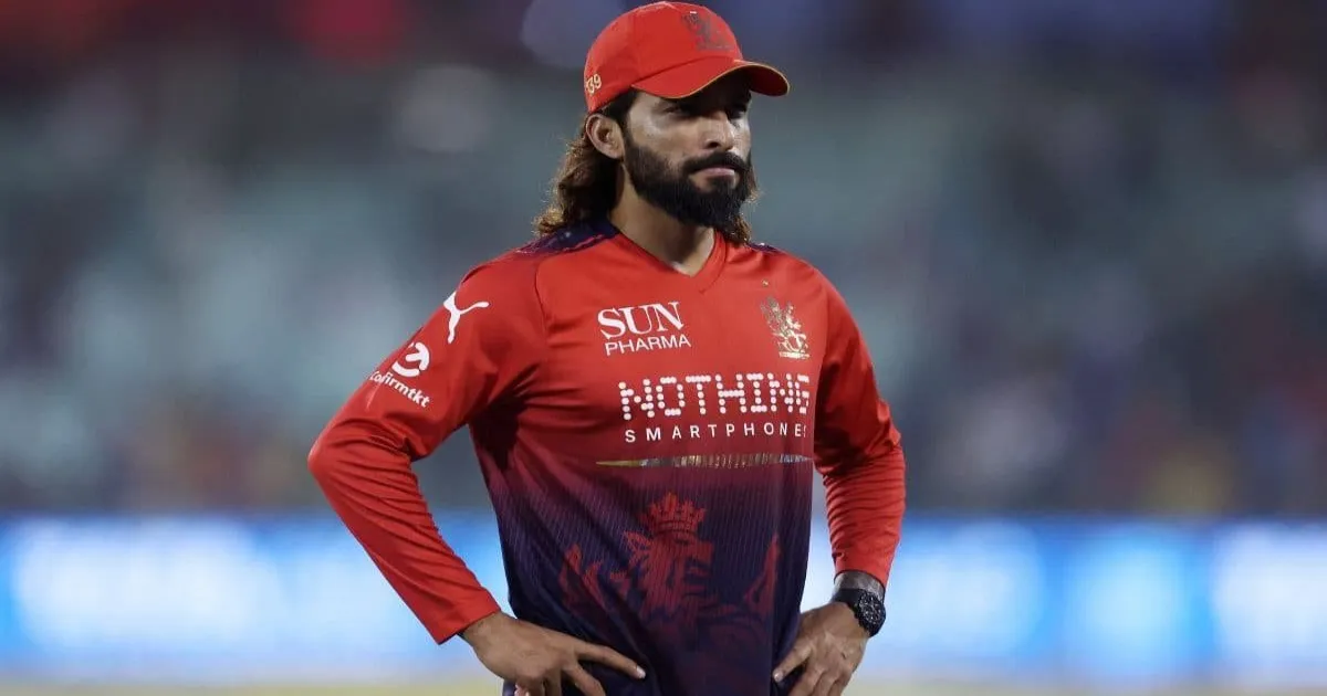 Rajat Patidar Focuses On Execution And Composure Ahead Of IPL 2026 Qualifier 1