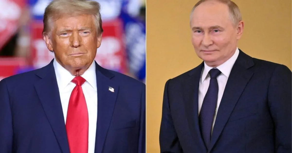 Trump To Discuss Plague With Putin As Washington Tightens Pressure Over Ukraine War