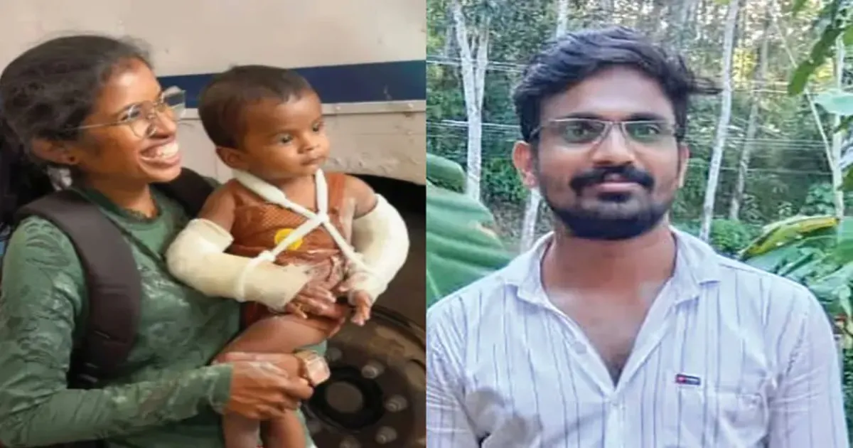 Mother, Partner Arrested After Kerala Toddler’s Death Reveals Abuse Allegations