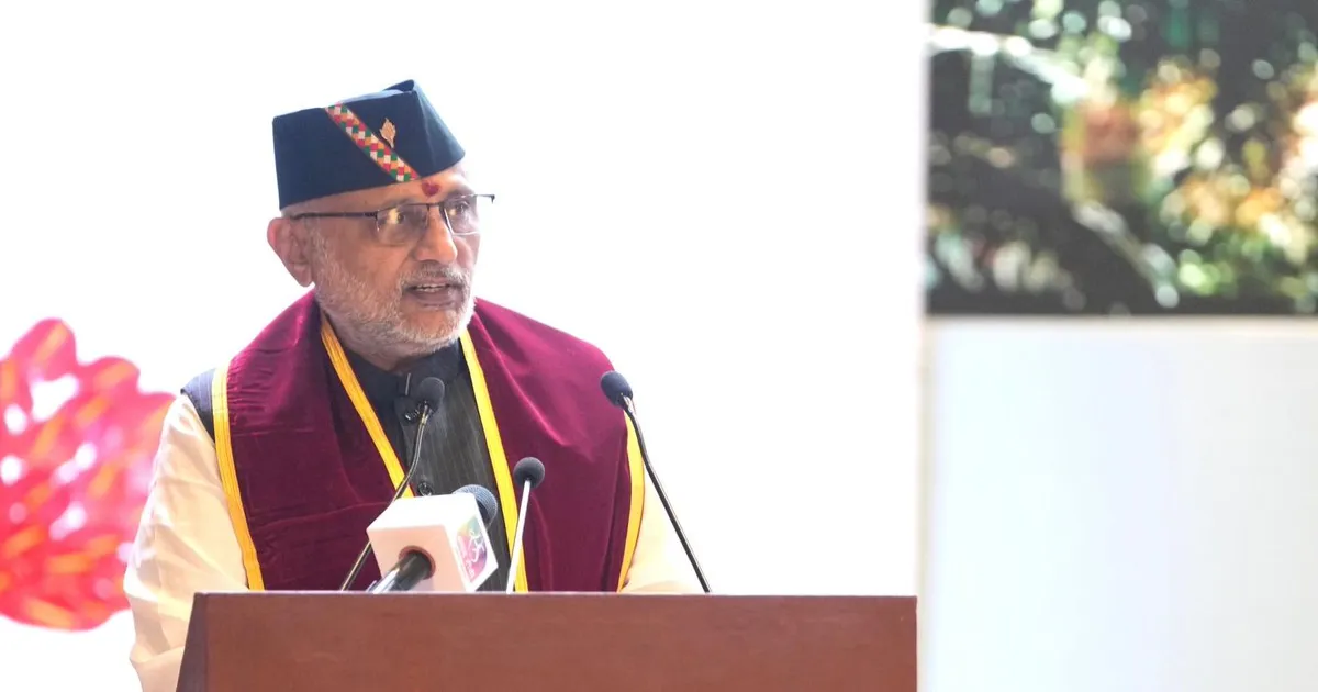 Vice President Radhakrishnan To Visit Karnataka, Goa And Kerala From May 29