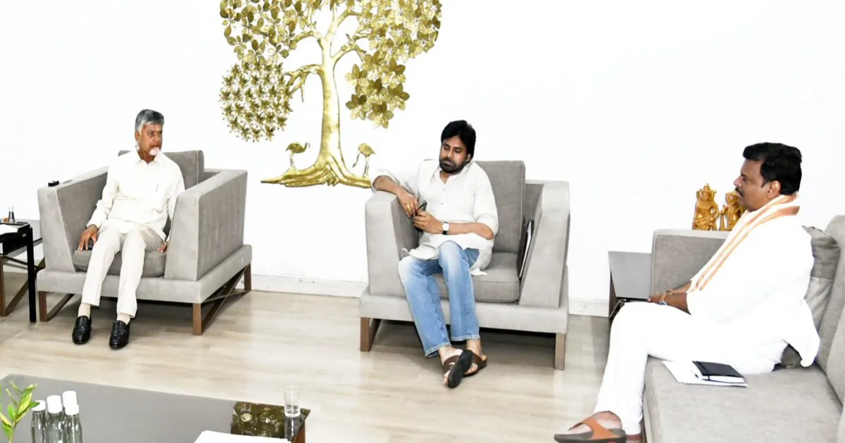 NDA To Organise Public Meetings In Tirupati, Amaravati And Visakhapatnam