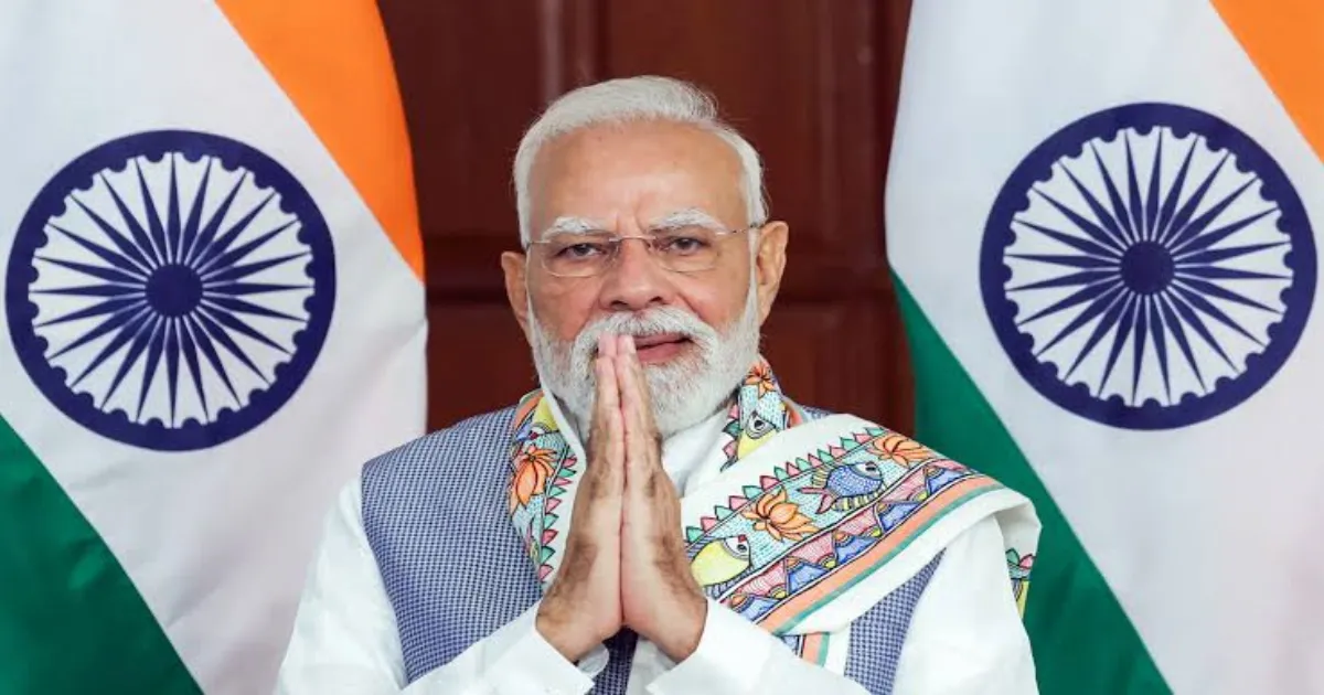 Nari Shakti At The Helm: PM Modi Celebrates Women-Led Development