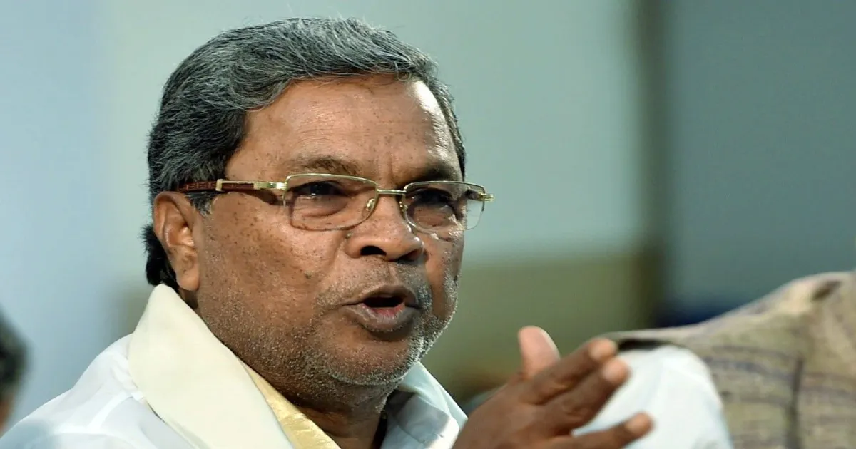 Siddaramaiah Claims Irregularities In Rejection Of Congress RS Nomination In Madhya Pradesh