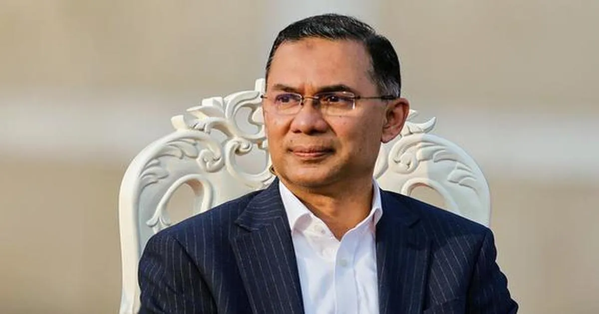 Tarique Rahman’s Attendance At BRICS Summit Draws Political Attention