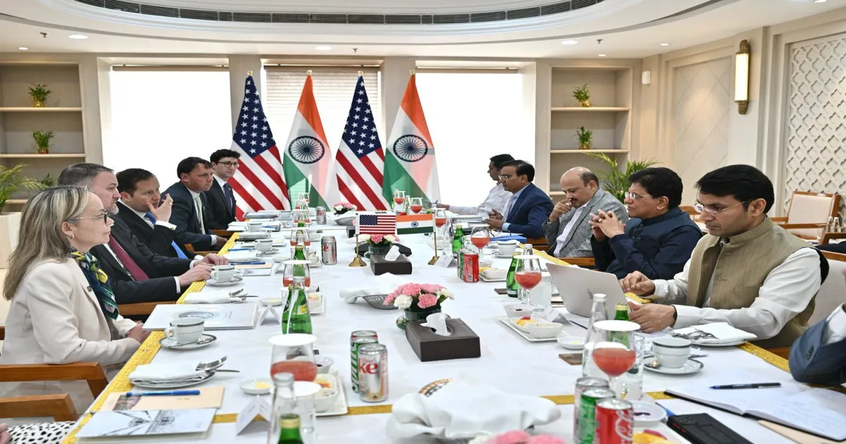 Piyush Goyal Rejects Report On India Rejecting Quick US Trade Deal